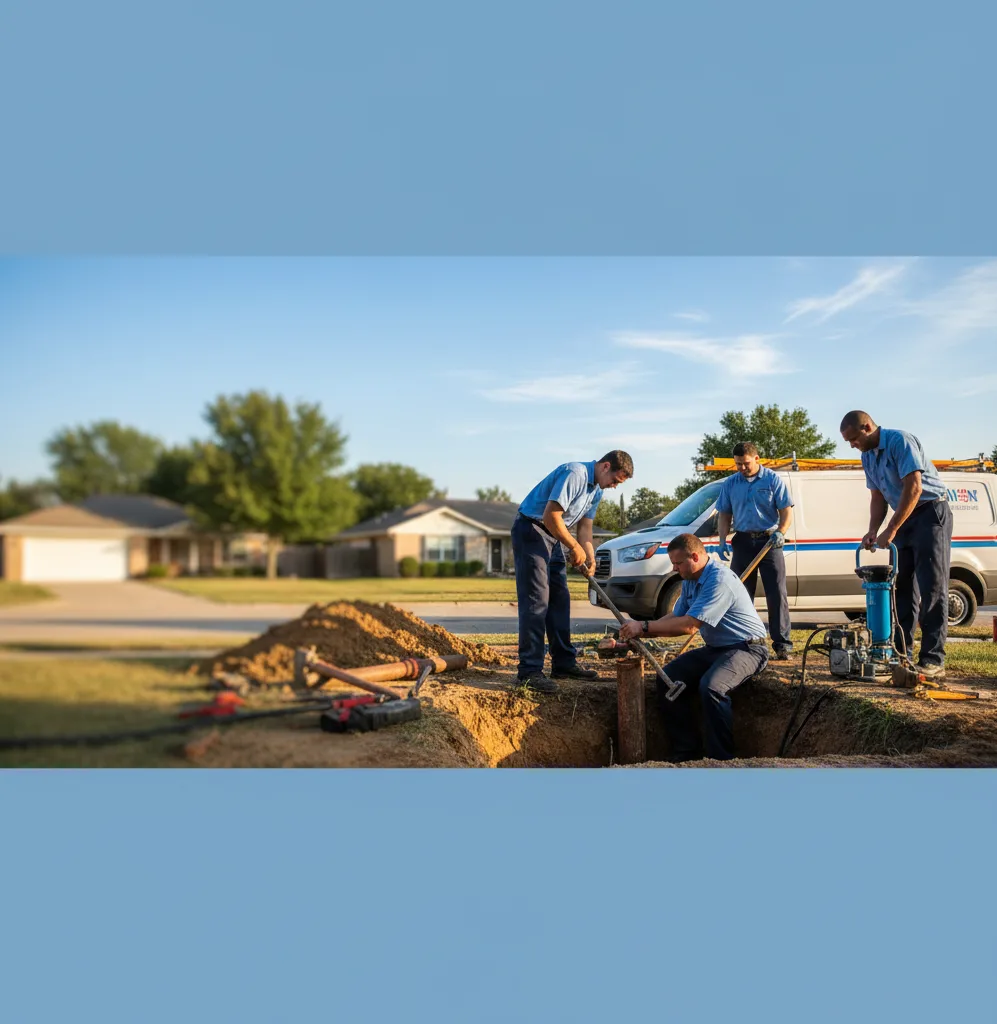 Emergency Plumbing in Hansen, ID